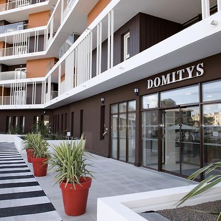 Domitys Le Ruban D'Azur Aparthotel Sete Luaran gambar