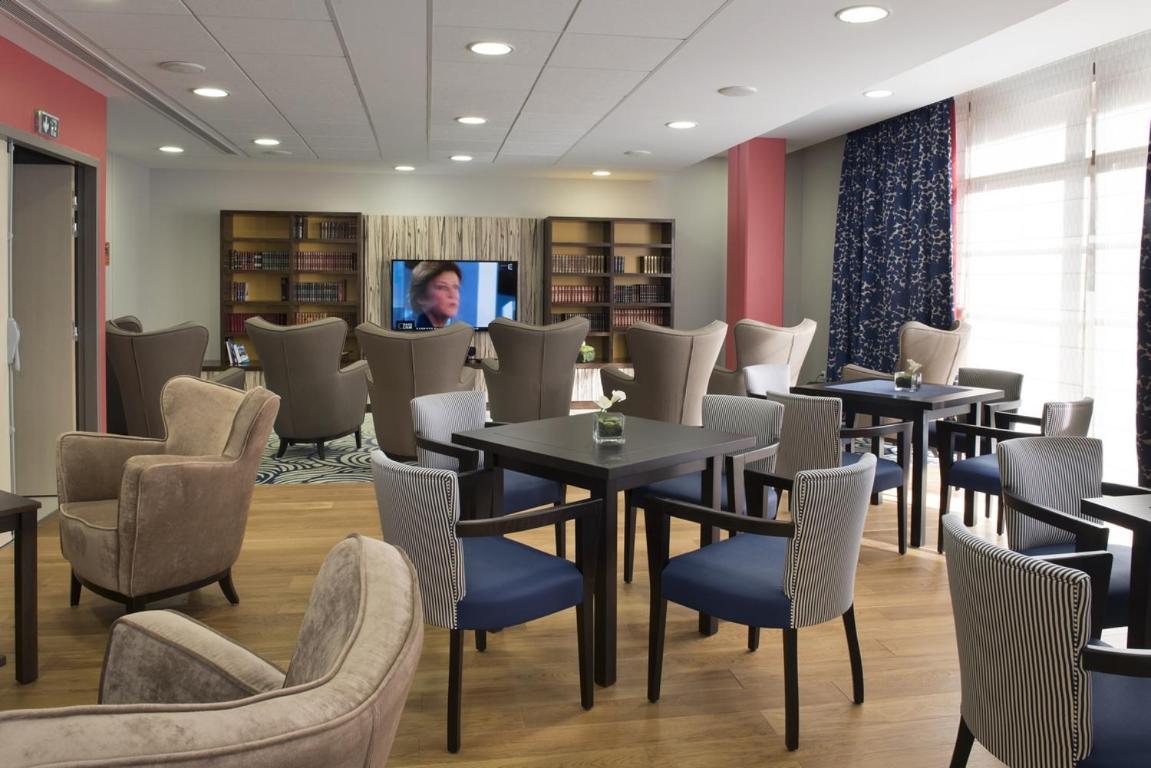 Domitys Le Ruban D'Azur Aparthotel Sete Luaran gambar