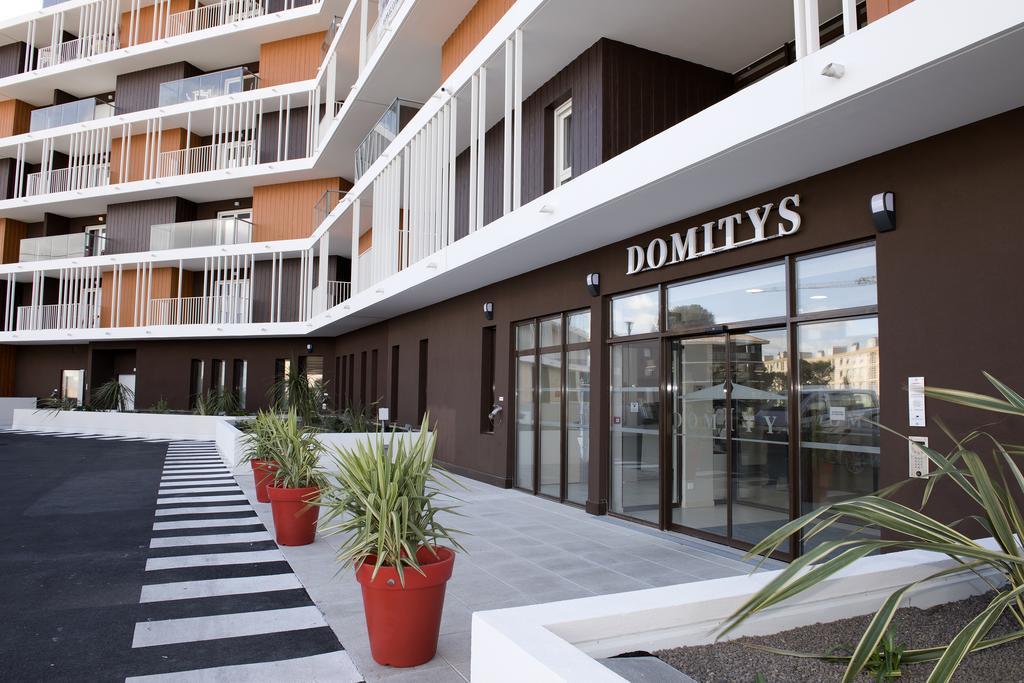 Domitys Le Ruban D'Azur Aparthotel Sete Luaran gambar